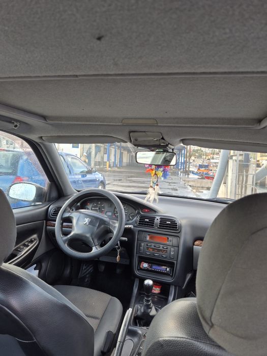 Peugeot 406 2.0 Gasóleo