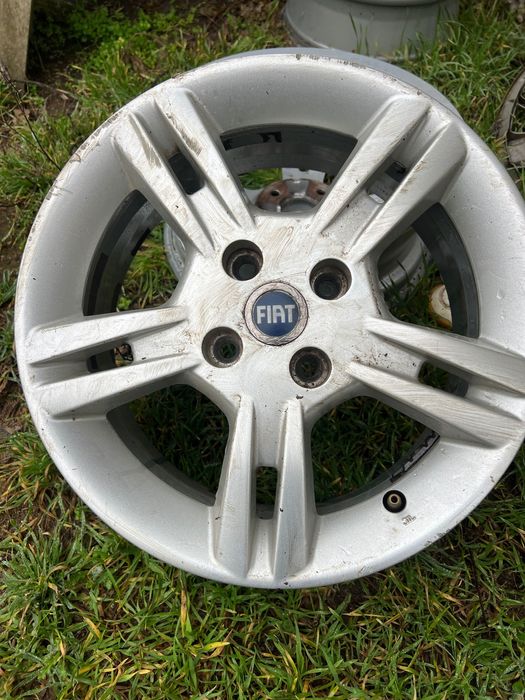 Диски Титанові Р15