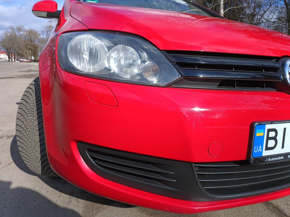 Volkswagen Golf+ 6 Гольф 2011 року 1.6 mpi Нефарбована Гарний стан