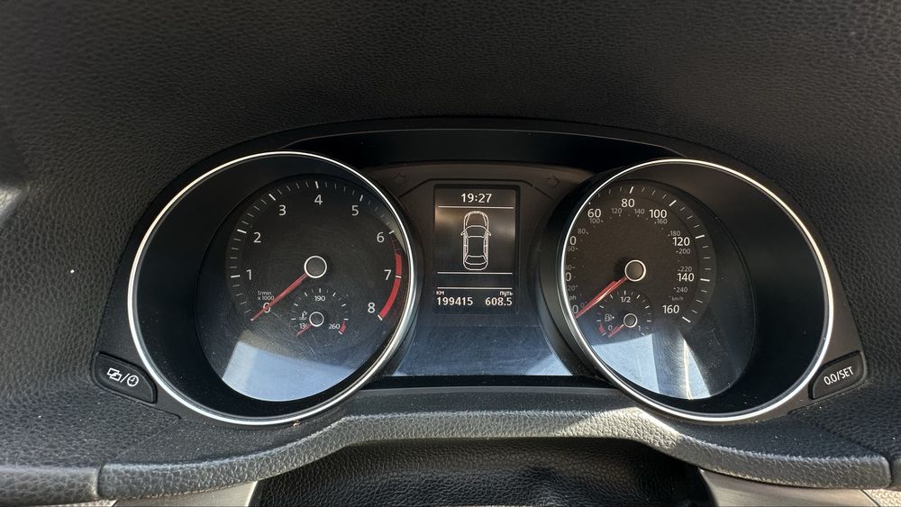 Volkswagen Passat B8 Rline