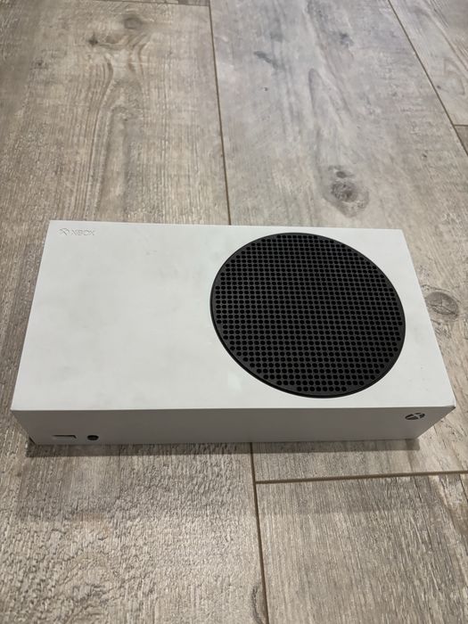 Xbox series s nowy