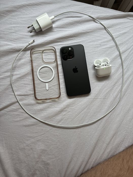 iPhone 14 Pro Max 128 GB / stan perfekcyjny