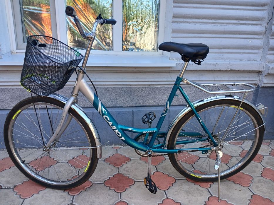 Велосипед Салют продам