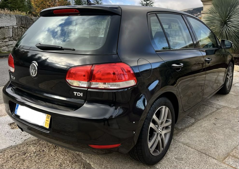 Vw golf 2.0 tdi 110cv