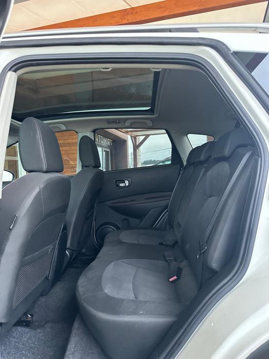 Nissan Qashqai 1.5 dCi Tekna NA+PI FPD