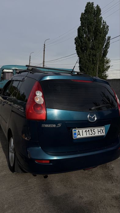 Продам авто Mazda 5 2007
