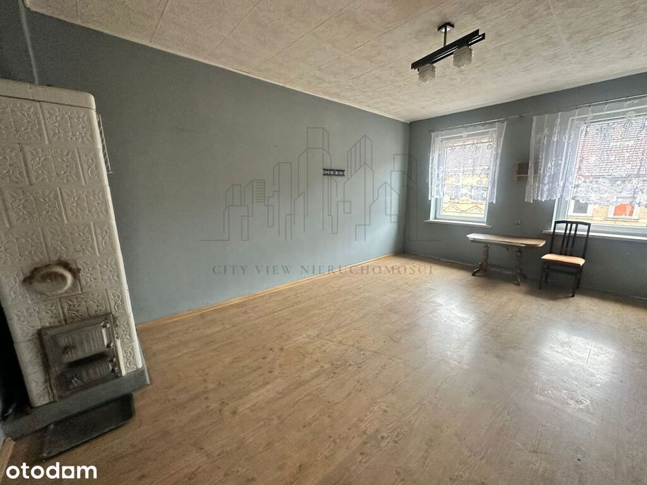 Okazja dla Inwestora! 2 pokoje do remontu 45,32m2