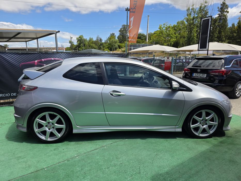 Honda Civic type R