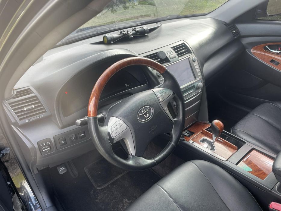 Розборка Toyota Camry XV40 XLE 2006-2011. Автозапчастини. Авторозборка