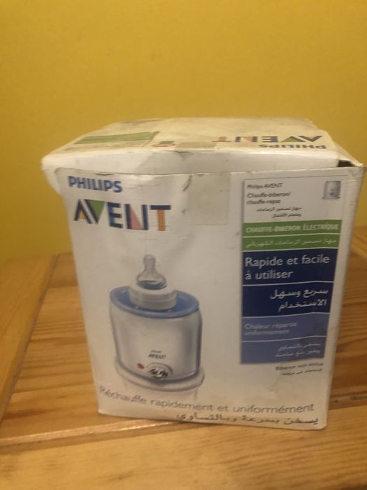 Podgrzewacz Philips Avent