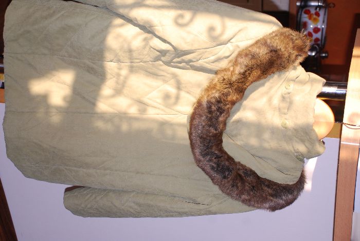 Zimowa kurtka damska, rozm. 44/46