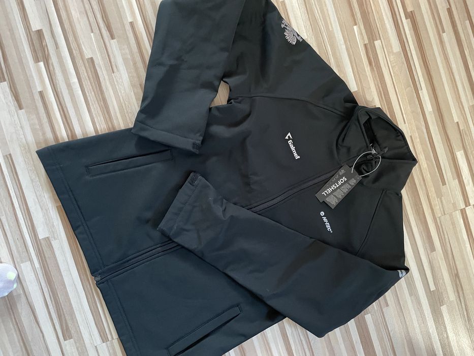 Nowy SoftShell hi-tec