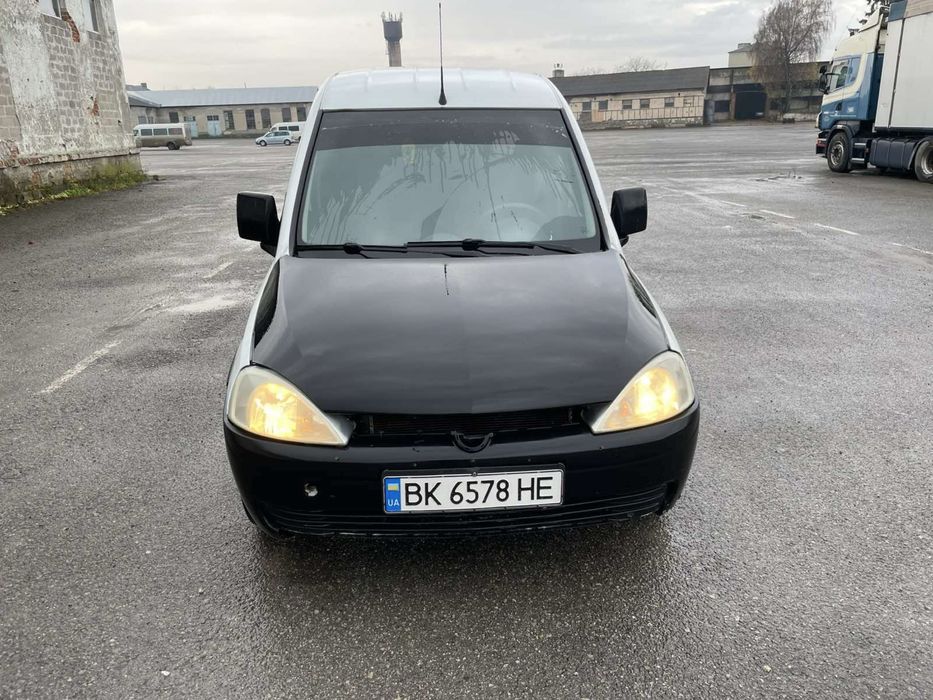 Опель/Opel Combo