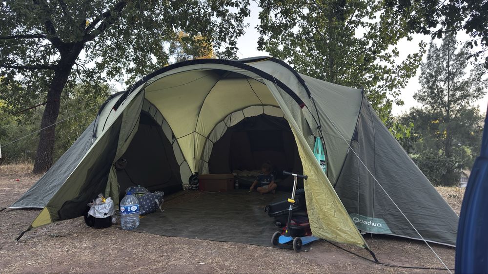Tenda 6.3 XL - usada