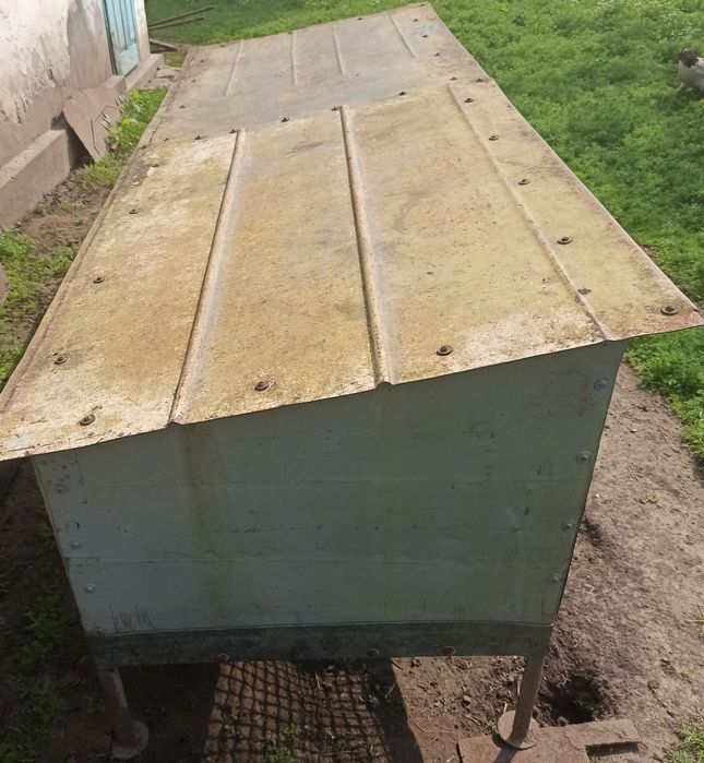 Клітка для відгодівлі кролів, нутрій і ТД.