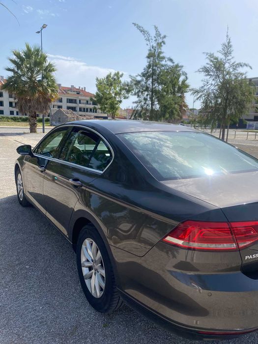 Volkswagen Passat — fotografia 3