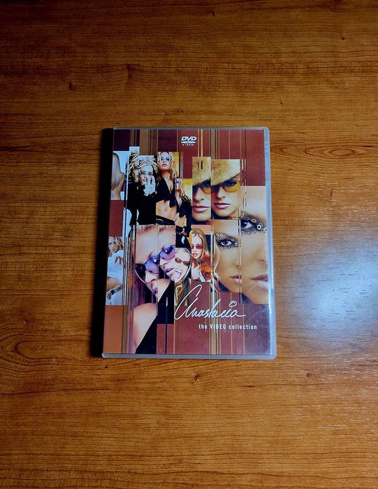 ANASTACIA - The Video Collection