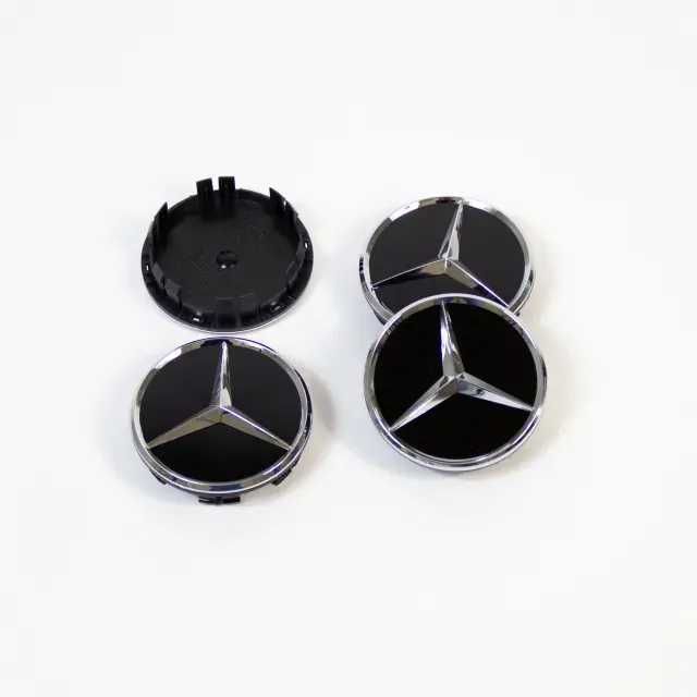 Emblema Mercedes Benz - AMG e estrela