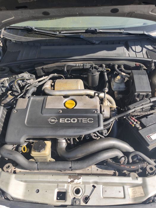 Vendo opel vectra