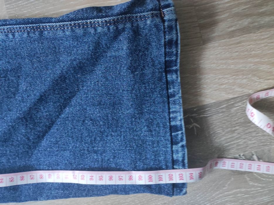 Джинси для вагітних Busa Сині