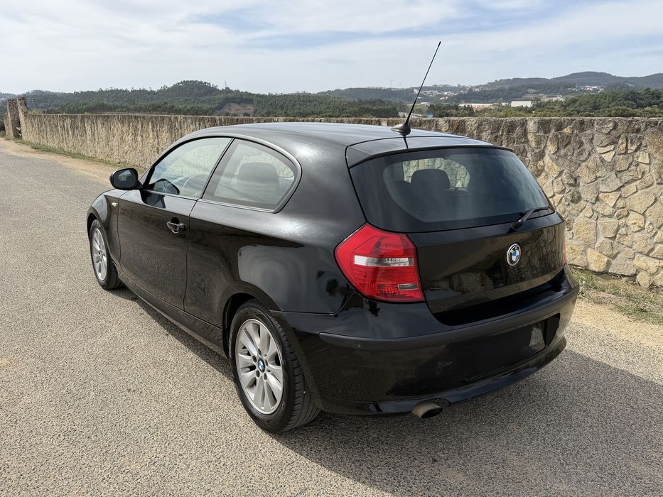 BMW 118d 2010 Nacional — photo 4