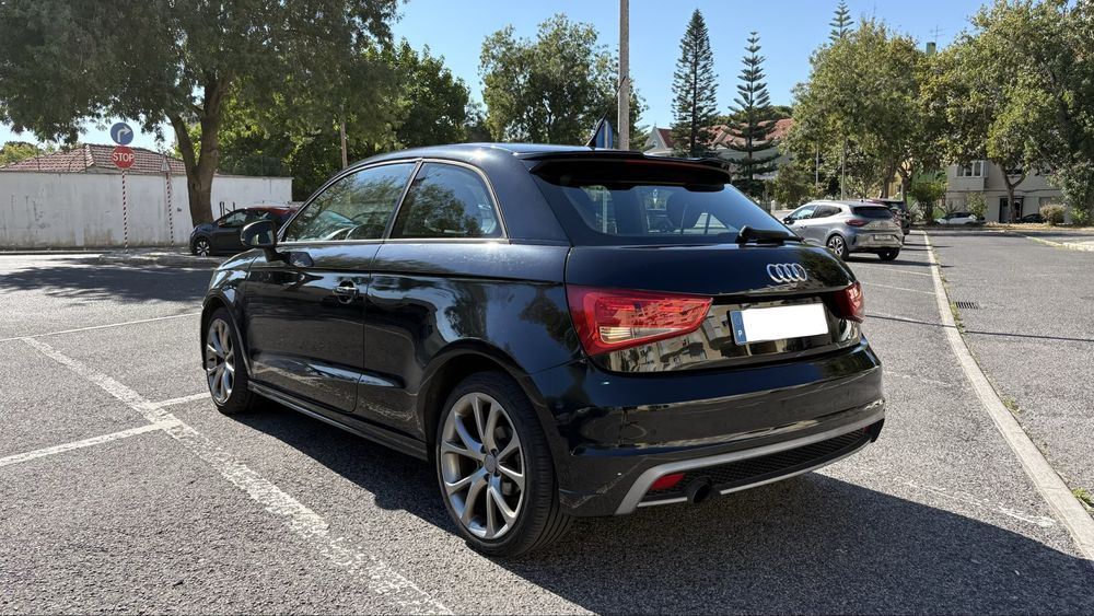 Audi A1 1.6 S Line