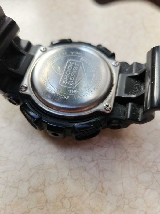 Casio g shock GD-100ms