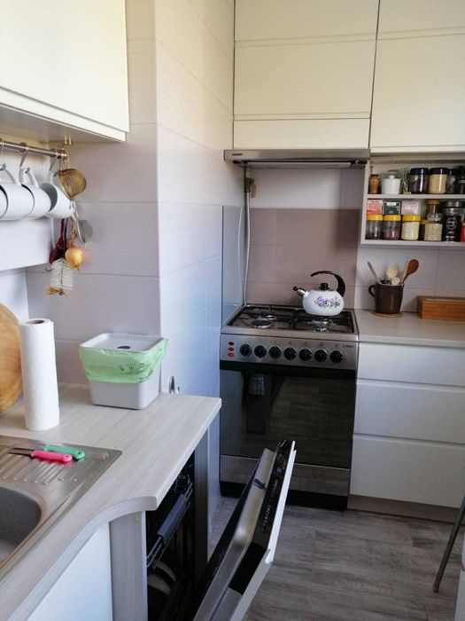 Mieszkanie w bloku na II piętrze 43,56m2 , sprzedam