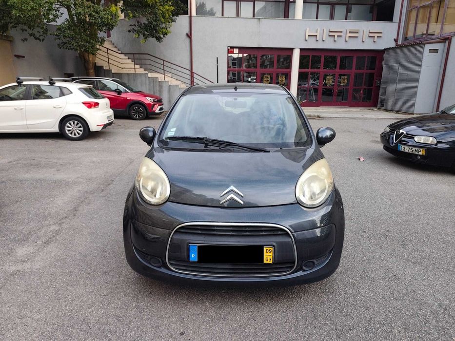 Citroën C1 1.0 Gasolina
