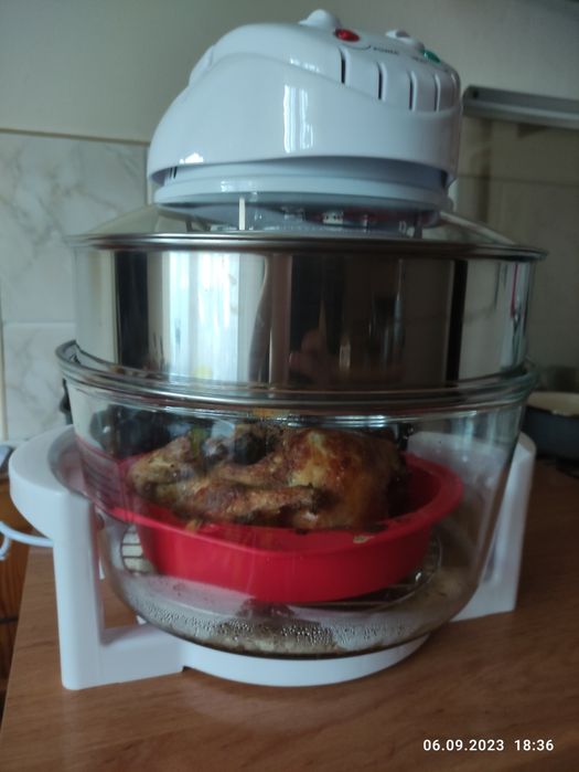 Sprzedam aerogrill.