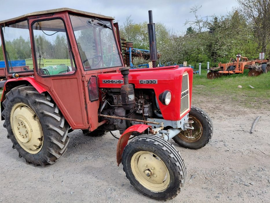 Ursus C-330 Ursus