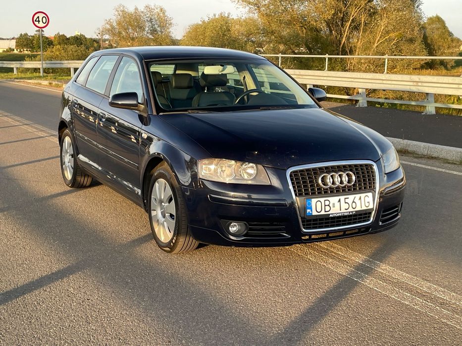 Audi A3 Sportback