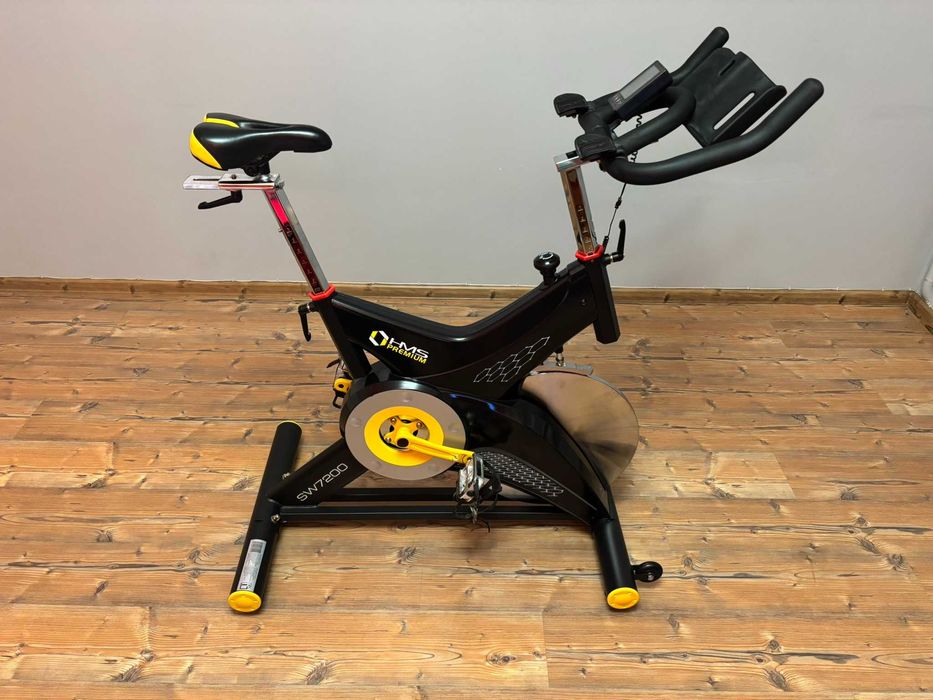 Rower spinningowy HMS SW7200 używany/ stan bardzo dobry