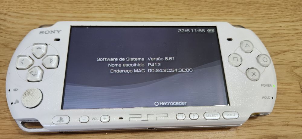 Vendo PSP Slim 3004