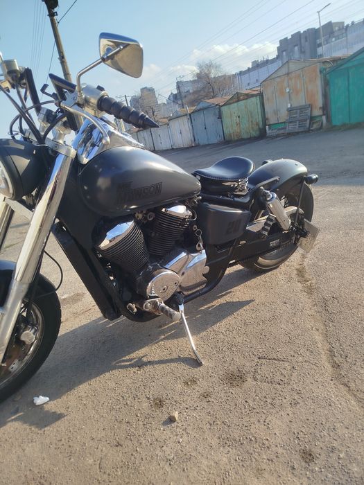 Honda shadow 400