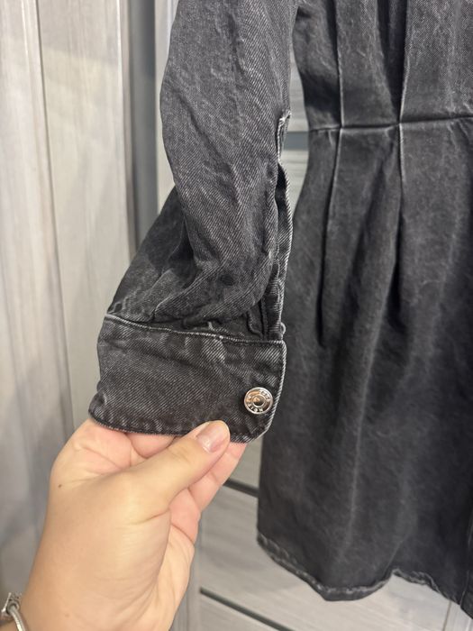 Сукня з джинсу 40р