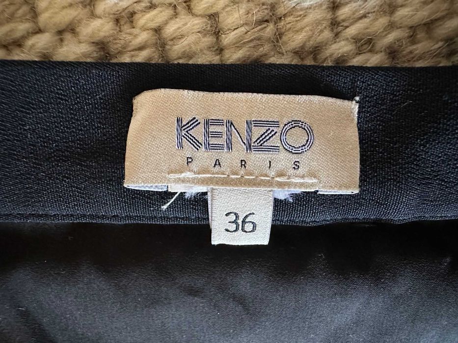 Спідниця Kenzo чорна