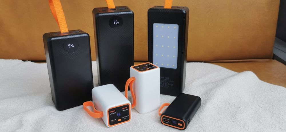 Vendo várias Powerbanks NOVAS