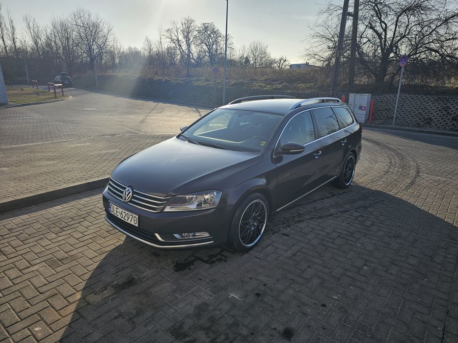 Volkswagen Passat Variant