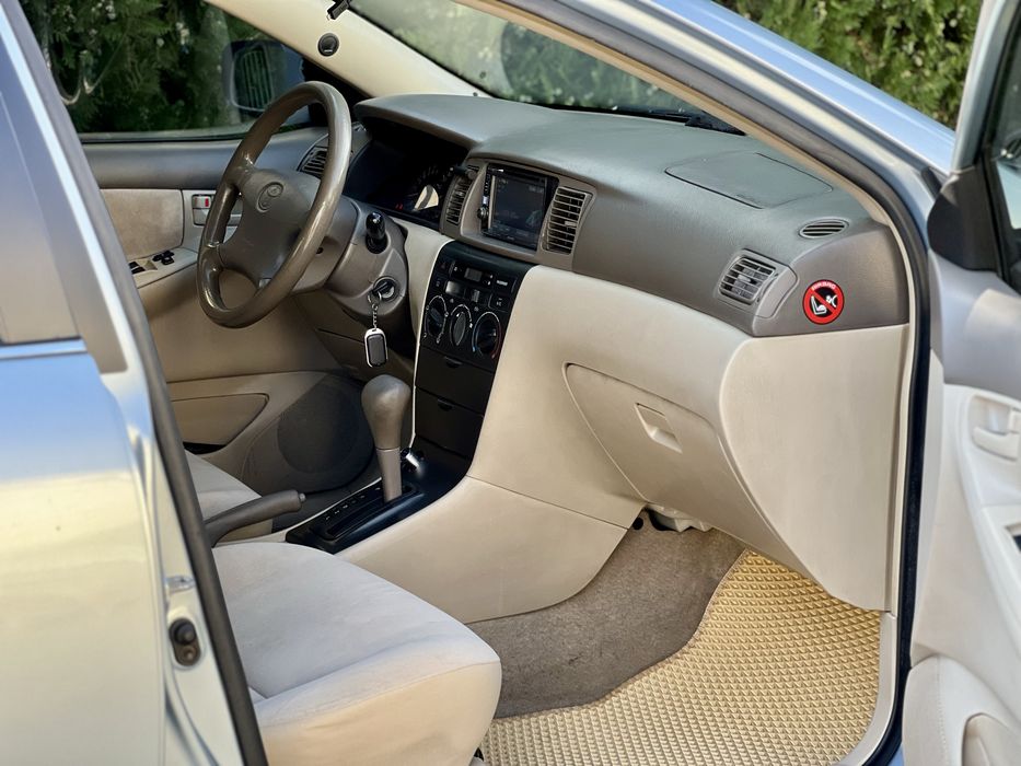Toyota Corolla GLI