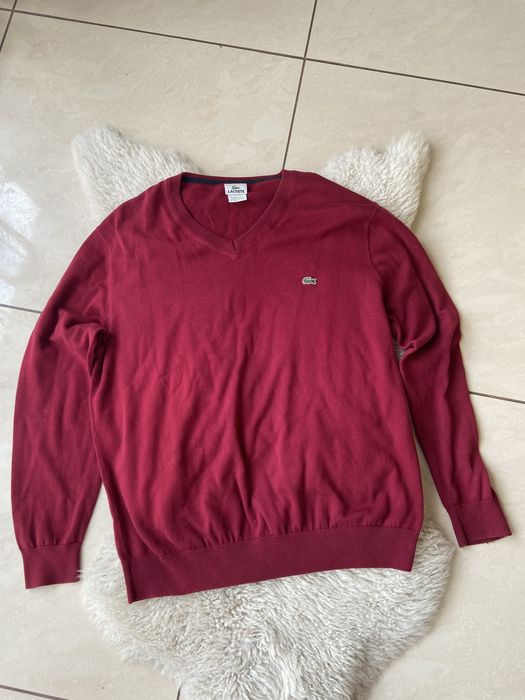Sweter męski  Lacoste rozm L