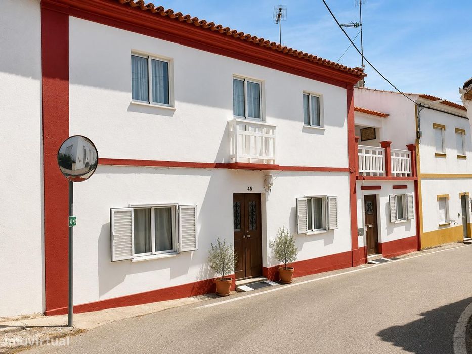 Encantadora Casa de Campo no Gavião