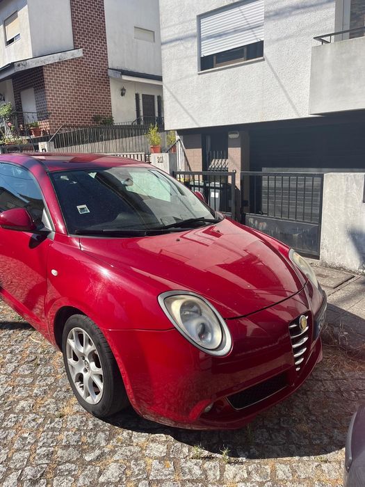 Alfa Romeo MiTo 1.3 JTD Progression foto 2