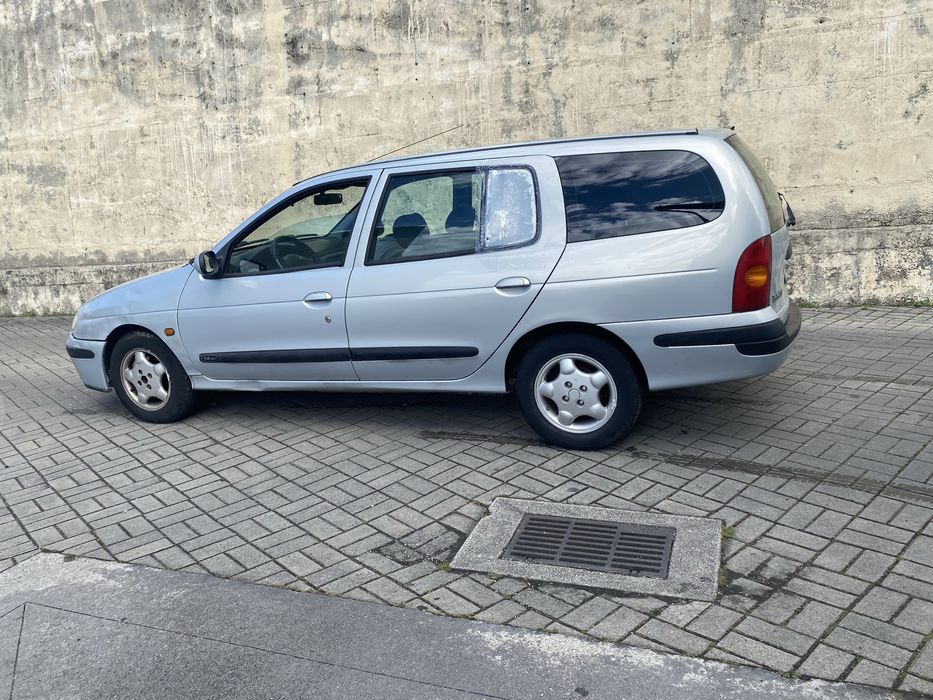 Renault megane 1.4