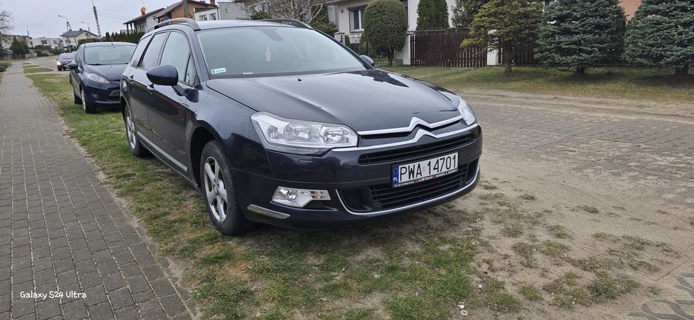 Citroen C5