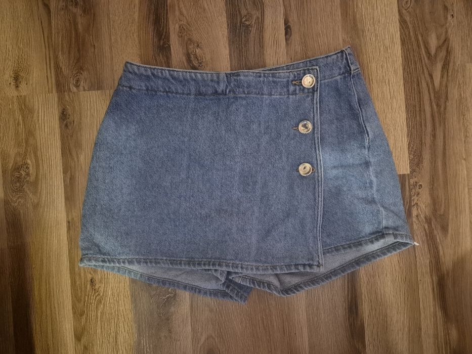Spódnico spodenki ZARA