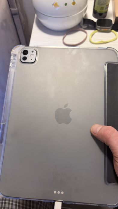 Ipad pro 11 (m4) 256 gb 2025