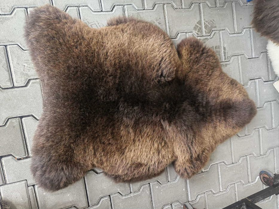 Овечі шкури з Польщі