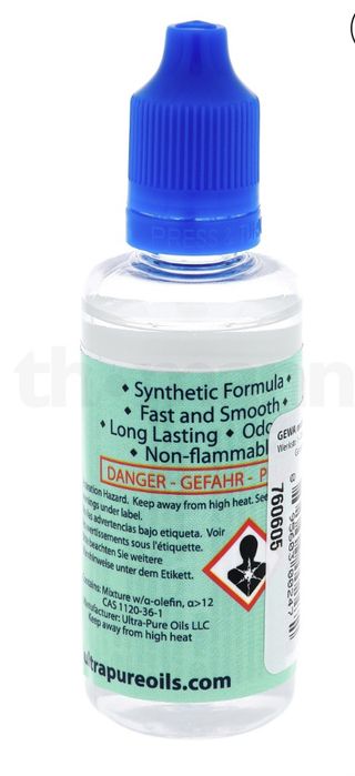 Масло для труби  Ultra-pure