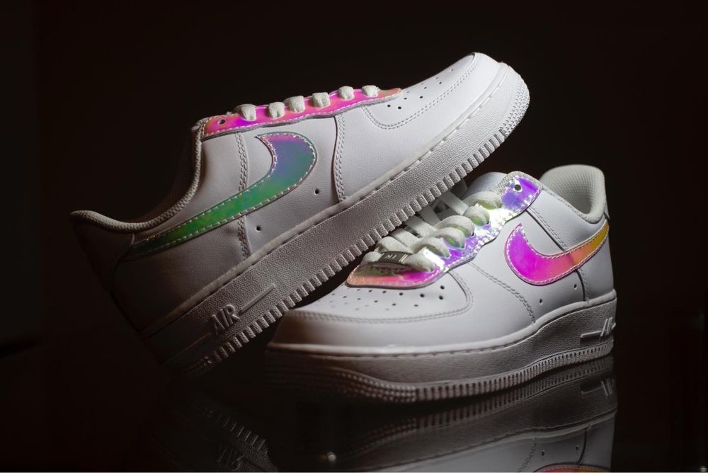 Air Force 1 custom rozne rozmiary